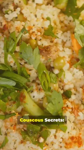 Tiny grains, big benefits 🍽️✨ In this short video, we explore the health benefits of couscous—a light, versatile dish packed with nutrients. From boosting energy to supporting digestion, couscous is more than just a tasty side. ✅ Rich in vitamins and minerals ✅ A great source of plant-based energy ✅ Light, filling, and easy to cook Like & subscribe for more healthy food tips and nutrition shorts! #Couscous #HealthyEating #FoodFacts #NutritionShorts #Superfoods 