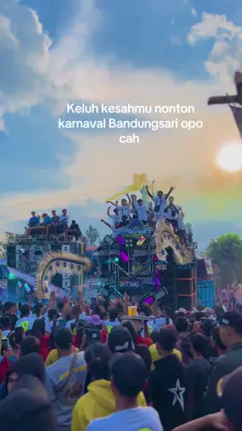 Karnaval Bandungsari Capjaran x Granat #capjaranaudio 