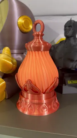 Já pensou em juntar Glow + Silk na mesma peça? 💡✨  O resultado? Peças únicas, cheias de contraste e impacto visual. E claro, você encontra esses filamentos aqui na Fozit 👉 garante os seus e deixa suas impressões brilharem! Filamentos: 💚 Glow Green Bambu Lab 🤍 Branco 3NMax ❤️ Cobre Silk Dynalabs 🧡 Glow Orange Bambu Lab 🖤 Azabache Silk Dynalabs #Impressão3D #Glow3D #Silk3D #Fozit #MakerLife #Criatividade3D #Makers #3DPrinting #Filamentos3D #MakersDoBrasil #MakerLife