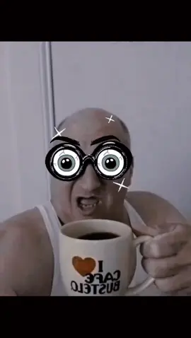 #prettyrickywhattheycallme #fypシ  #donthatjews #safetheworldcampaign  #keepthefaith Flying dragon popped up while I'm having a nice hot cup of CAFE BUSTELO. Yo have you had your CAFE BUSTELO Yet!!!