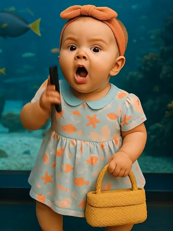 I'm waiting, MaMa. #Alomama #cutebaby #babytalk #adorablemoments #viralbaby
