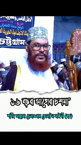 মাশাআল্লাহ #বাংলাদেশি_ভাইরাল_টিকটক_ #fybシviral #সাঈদী #সাঈদী #আল্লাহ্_সর্বশক্তিমান☝️❤️🕋 