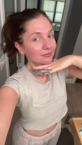 Skincare routine as a 29 year old - almost 30 year old!! Sanitas has my heart!! #skincare #skincareroutine #SelfCare #selfcareroutine @Sanitas Clinical Skincare 