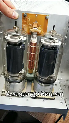 Анодный дроссель для КВ усилителя мощности на двух радиолампах ГК-71 #анодныйдроссель #гк71 #радиолампы #радиолюбитель #радиосвязь 