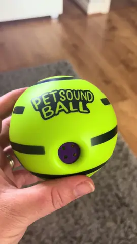 #tiktokmademebuyit #petsoundball #leadballoon #dogsoftiktok #dogtok 