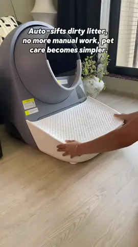 automatic cat litter box #catlinklitterbox #catlitterbox #automaticlitterbox #catlink  #cathealth #ailitterbox 