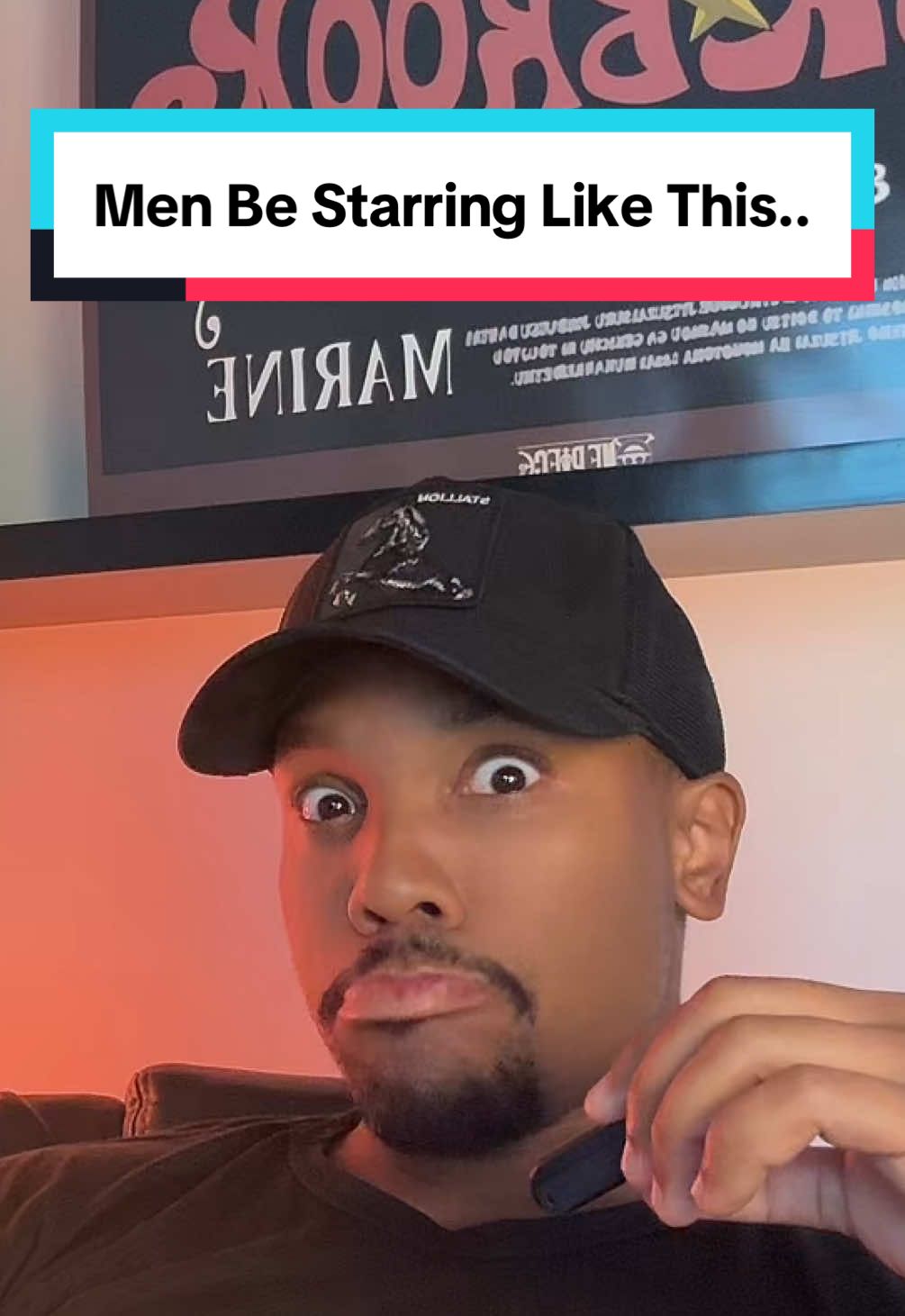 Why men be starring… ##dating #lifecoach #viral #relationships #datingadvice 