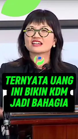 Wakil Menteri Stella bilang, uang bisa bikin bahagia asal dibelanjakan untuk orang lain. Islam pun sudah mengajarkan hal yang sama sejak lama: sedekah tak pernah mengurangi harta, justru melipatgandakannya. Hal ini sudah lama dipraktikkan Kang Dedi Mulyadi. Saat turun ke rakyat, ia selalu siap merogoh kocek sendiri untuk membantu pedagang kecil, anak yatim, hingga janda tua. Dari sanalah ia menemukan kebahagiaan—bahagia karena memberi. Ternyata, uang memang bisa bikin bahagia. Asal bukan dipaksa lewat pajak, tapi lahir dari hati yang ikhlas. 👉 Saksikan kisahnya hanya di Perdana TV. #kdm #sains #uangsedekah #indahnyaberbagi #perdanaTV 