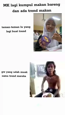 udah muak guweh sama kalian #yareu #fyp #meme #makanbang