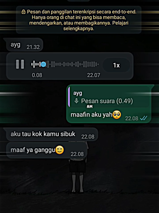 halo lagi sibuk ya [AM PREM 3K/THN CEK DIBIO] #bismillahfyp #kontenwa #soundwa #alfikatanya 