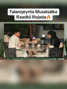 Falanqeynta Musalsalka Raadkii Rejada🔥🔥#creatorsearchinsights #motivation #VoiceEffects #xuhuong2025 #greenscreen 