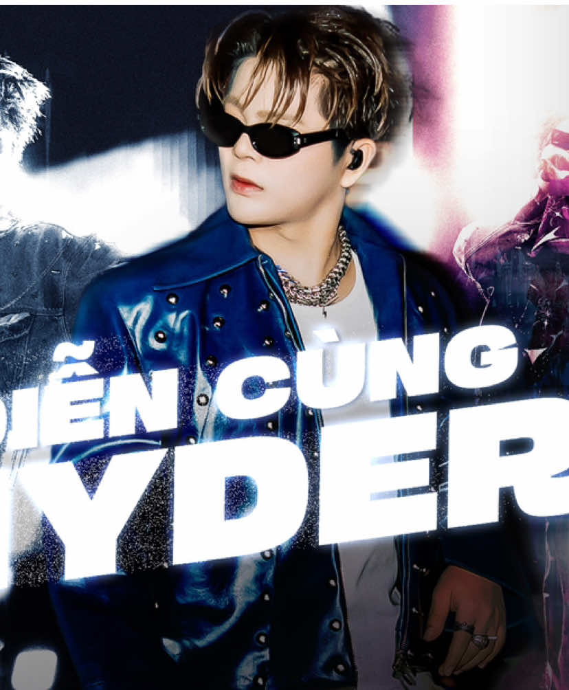 Mời mấy bà đi diễn chung với tui nhá 🤭🤭 #RHYDER #DGHOUSE 