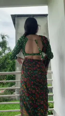 🫶🏽♥️#fypシ゚ #viral_video #saree #support #dance 