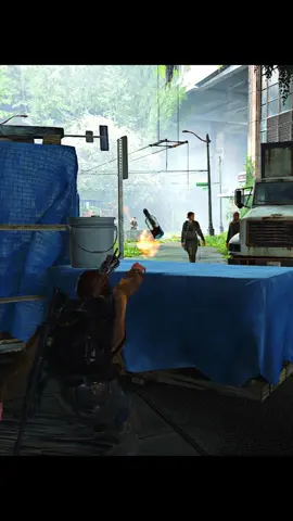 The Last Of Us Parte 2#clips #videojuegos #pcgamin #kickDominusXen #juegos