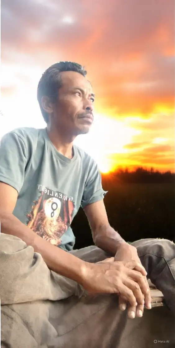 bangunkan aku langit terbakar #bangunkan #aku#darijiwa #ygnazar
