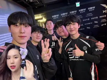 Fan HLE ở mùa hè thật sự phải nhìn fan HLE ở mùa xuân bằng ánh mắt ngưỡng mộ ☺️ #hle #hanwhalifeesports #hle25 #hlewin #j4f 