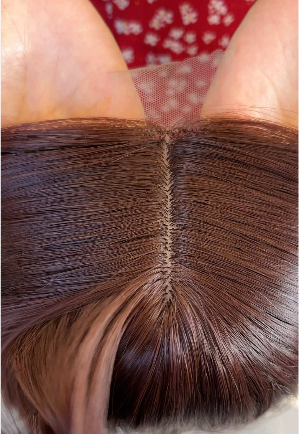 Another affordable TikTok shop wig for the glam girlies#✨ #💗 #hair #tiktokshop #hairstyle #wig #hairtok #wigsforbeginners #beauty #wigsforbeginners #wigtok 
