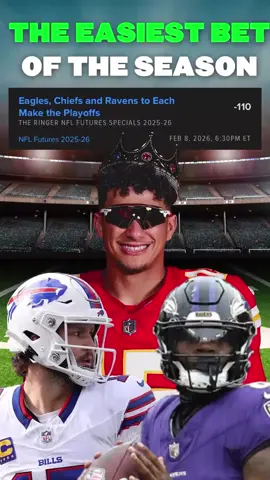 There’s no chance this bet doesn’t hit…right? 🤔 #nfl #nflbets #football #nflnews 