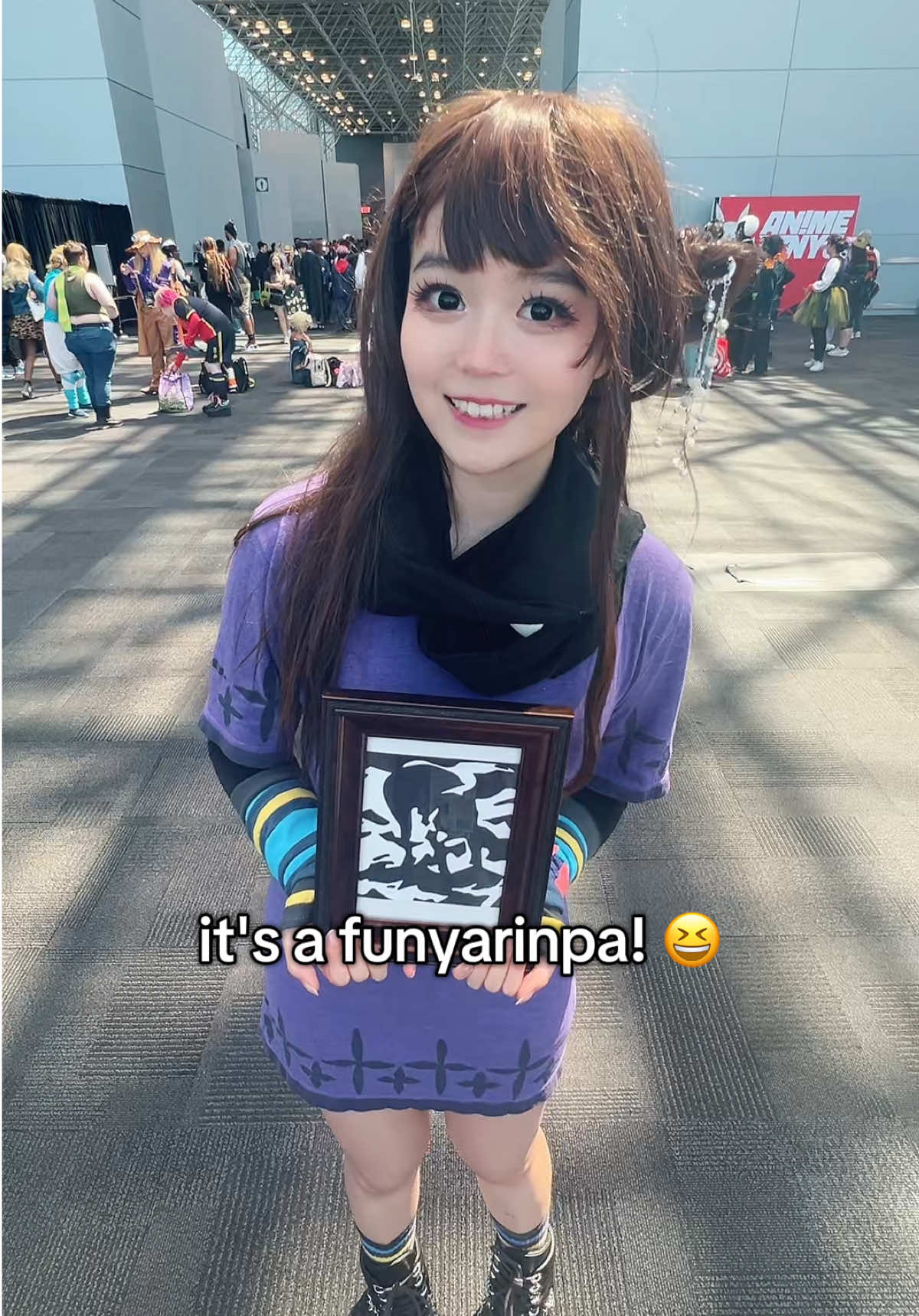 bow to the funyarinpa please mitsuki: @kale  joojoo: @Hyojoo  bocchi: @mai (๑˃̵ᴗ˂̵)  kobeni: @ganke/n !  akane: me  #anyc #animenyc #akanekurashiki #zeroescape #zeroescape999 