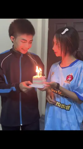🤍🎂#HBD #ไมค์⚡️ #fyp #แฟน #รัก @Yadanar Phyo 