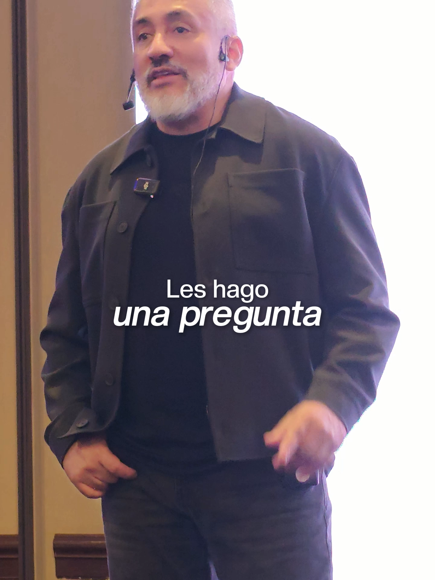 Tu capacidad de 𝗣𝗥𝗘𝗚𝗨𝗡𝗧𝗔𝗥 muestra tu habilidad y 𝗖𝗢𝗡𝗢𝗖𝗜𝗠𝗜𝗘𝗡𝗧𝗢.