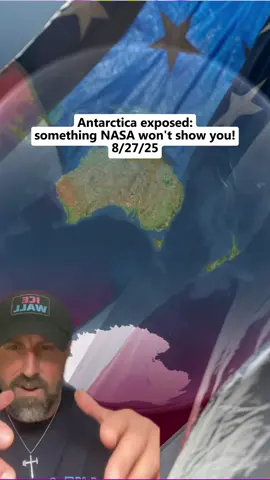 ❄️ Antarctica Exposed: What NASA Won’t Show You! #icewall #dome #flatearth #northpole #fyp