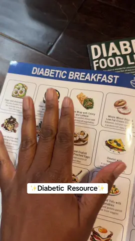 Managing diabetes doesn’t have to feel complicated. This easy-to-use resource helps you quickly see which foods and drinks can support your daily routine and overall wellness. 🫶” #DiabetesSupport #WellnessTools #HealthMadeSimple #ToEveryMom #dailywellness 