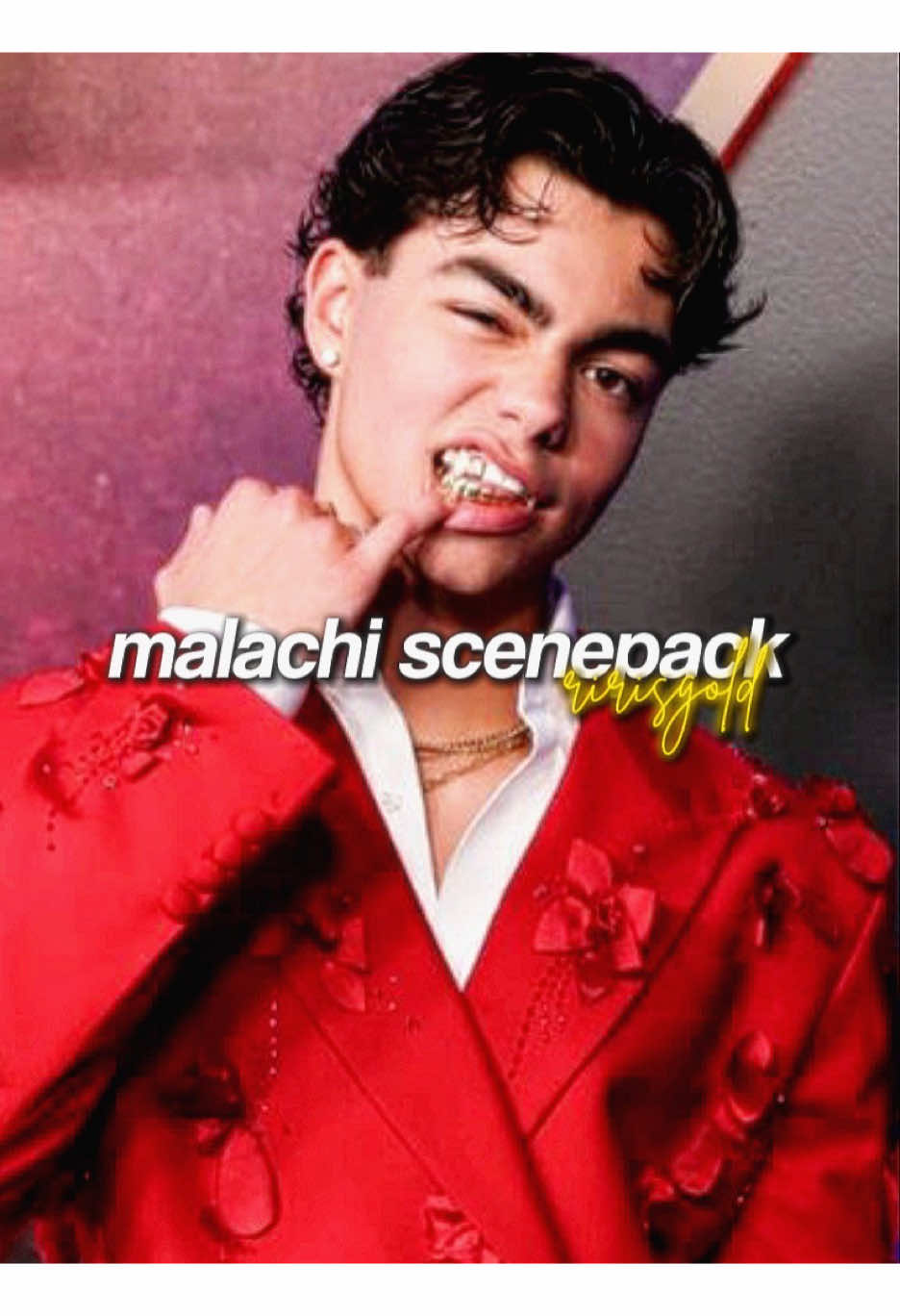 (give creds) malachi barton tiktoks scenepack with high quality  @Malachi Barton  #fyp #malachi #malachibarton #scenepack #famousme 