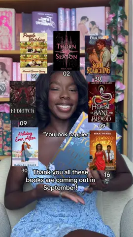 What are you going to read first?? 👀 September is stacked 🤭💕 so many exciting book releases #BookTok #books #septemberbooks #wildcar #elsiesilver #alihazelwood #newreleasetuesday #newbooks #bookrelease #bookreleases @Little, Brown @Second Sky Books | booktok @Bedford Square Publishers @Harper Fire Books @HarperVoyagerUK 🌙 @Electric Monkey 