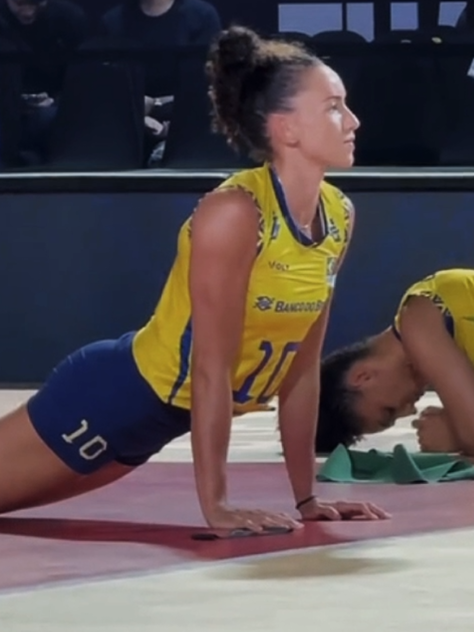#GABIGUIMARAES10 a tal da cura hetero | já deitei no seu sorriso, só você não sabe #กาบี้ #volleyballworld #voleibol #volleybal 
