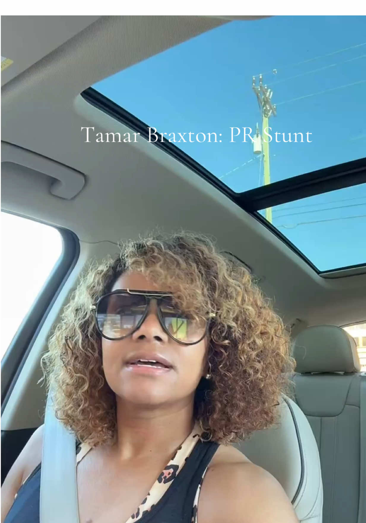 Tamar Braxton….Insufferable is an UNDERSTATEMENT. #tamarbraxton #scandal #lies #BlackTikTok #Lifestyle 