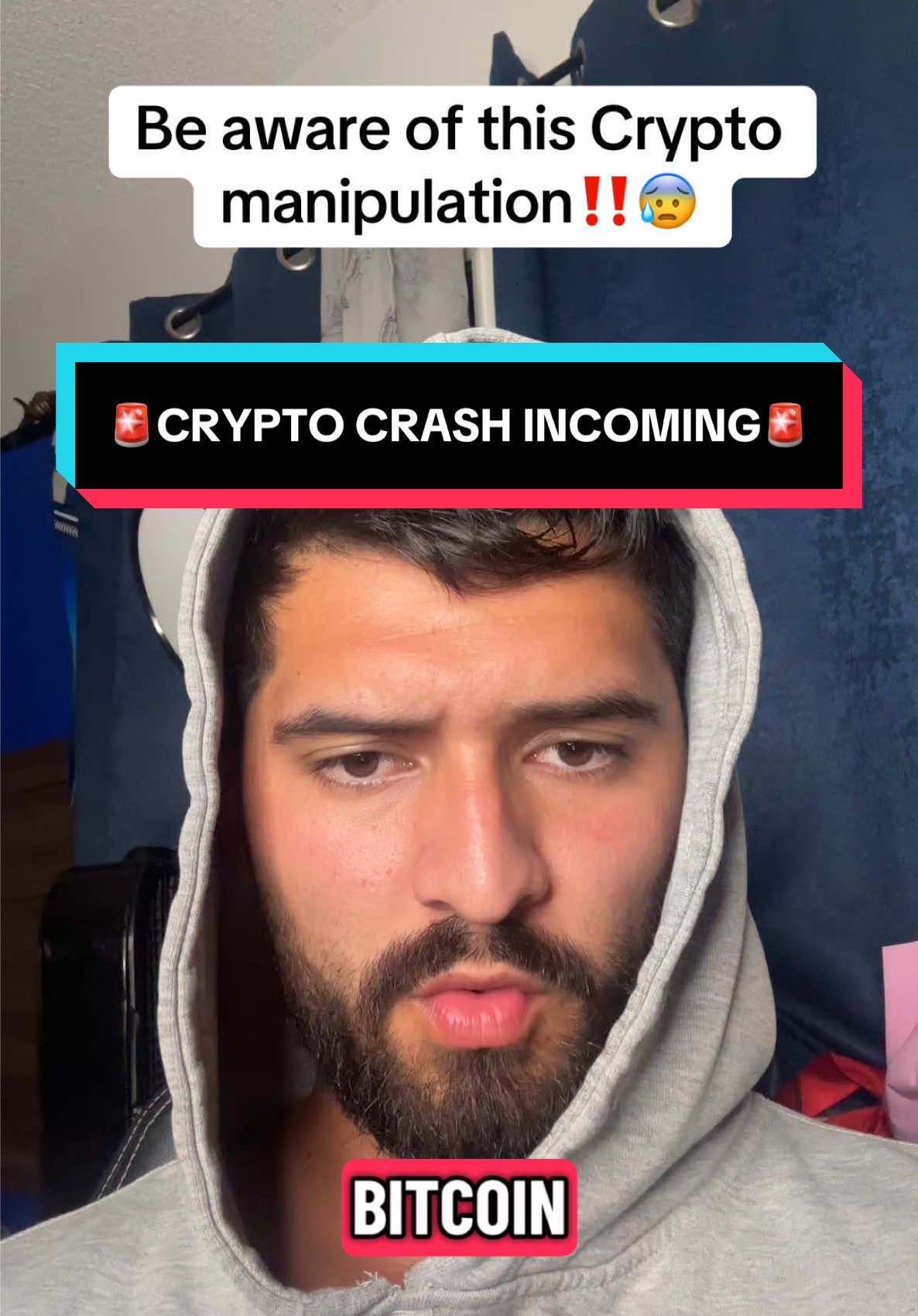 Crypto will see RED soon👀🚨  #xrp #ripple #crypto #bitcoin #trader 