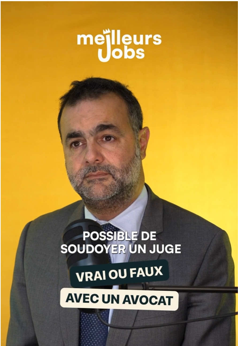 VRAI OU FAUX avec @AVOCAT AVI BITTON - Avocat en droit du travail des cadres et victimes de crimes et d’accidents depuis plus de 20 ans. Abonne-toi pour ne pas louper les prochaines vidéos !
