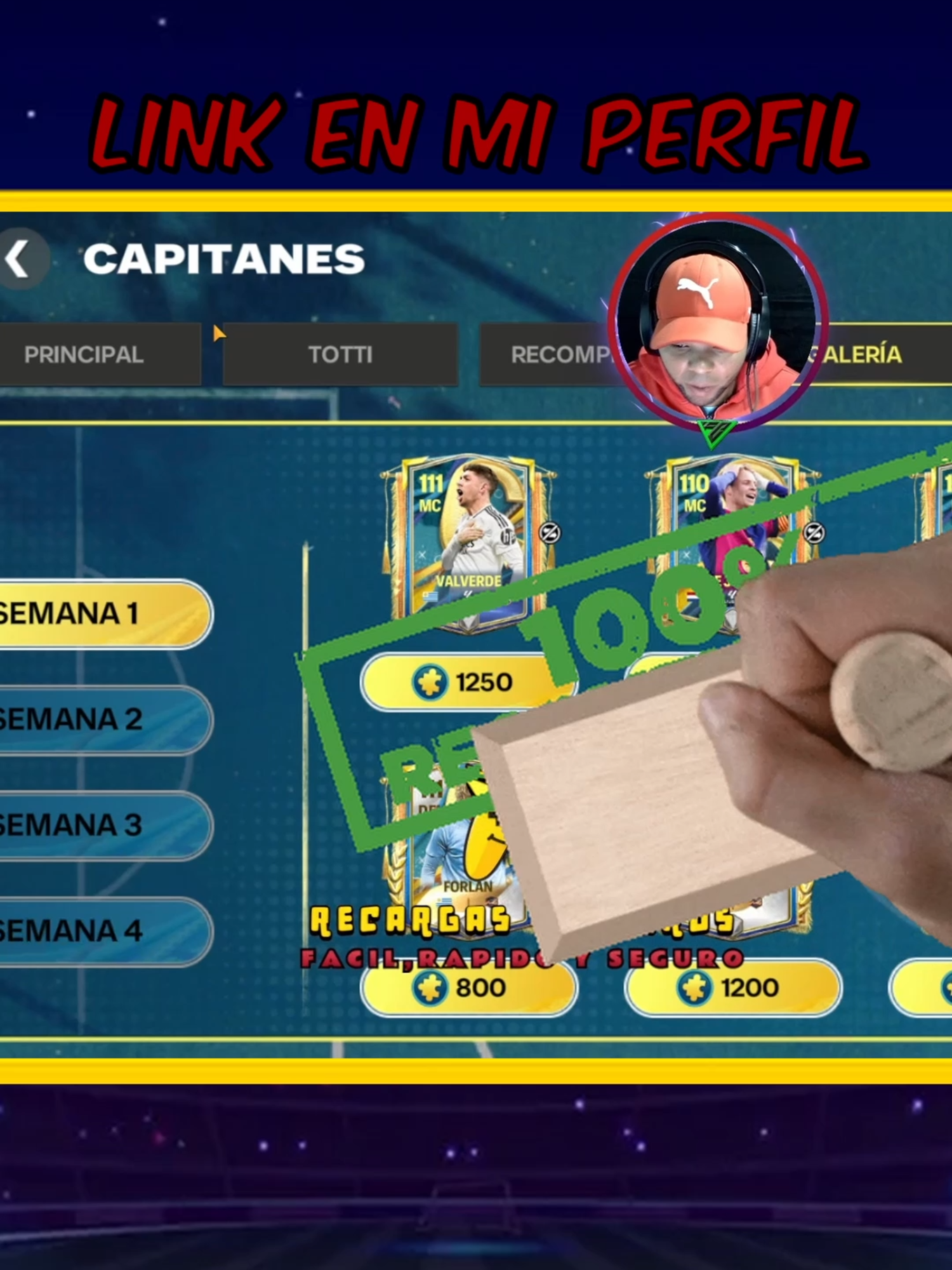 DE JONG UNA GRAN MEDIO CAMPO, YA LO TIENES=?? #FCMOBILE #parati #roadto10k #FORYOU #venezuela #videojuegos