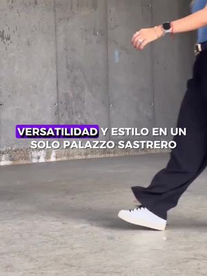 2x1 en palazzos sastreros ELVANY. Elegancia y comodidad, con envío gratis y 3 cuotas sin interés.