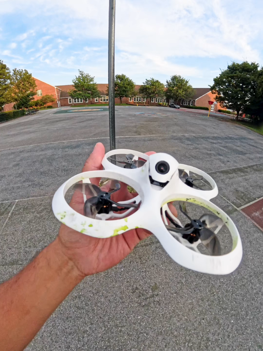 day 4 crashing my drone until it breaks #fpvdrone #drone #betafpv