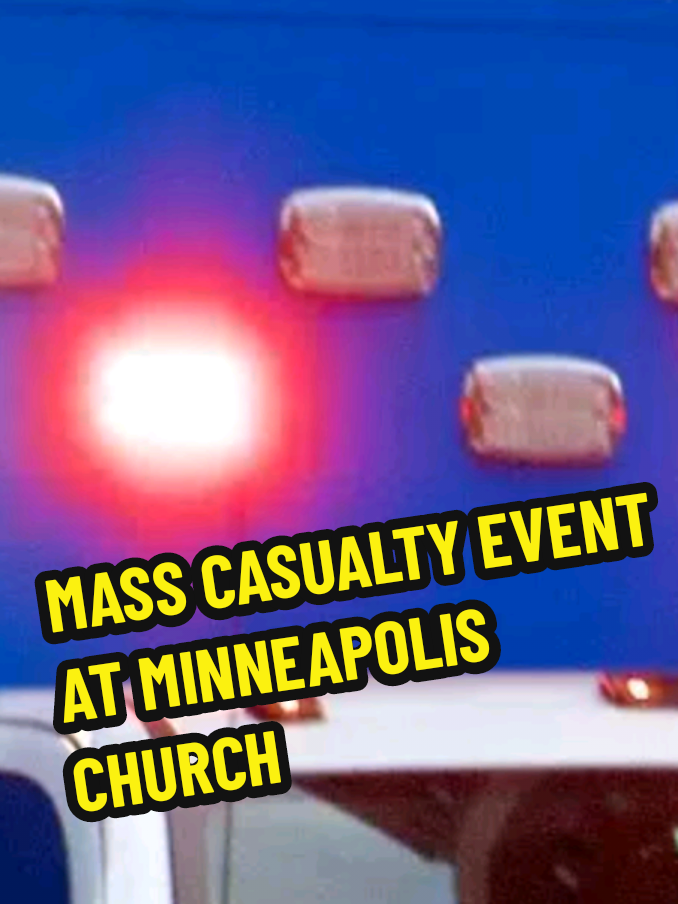 #MassShooting At #Minneapolis #Church In #Minnesota #gunviolence 