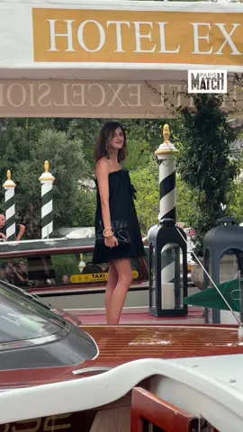 #benedettaporcaroli #onregardequoi #venice #venzia #filmtok 