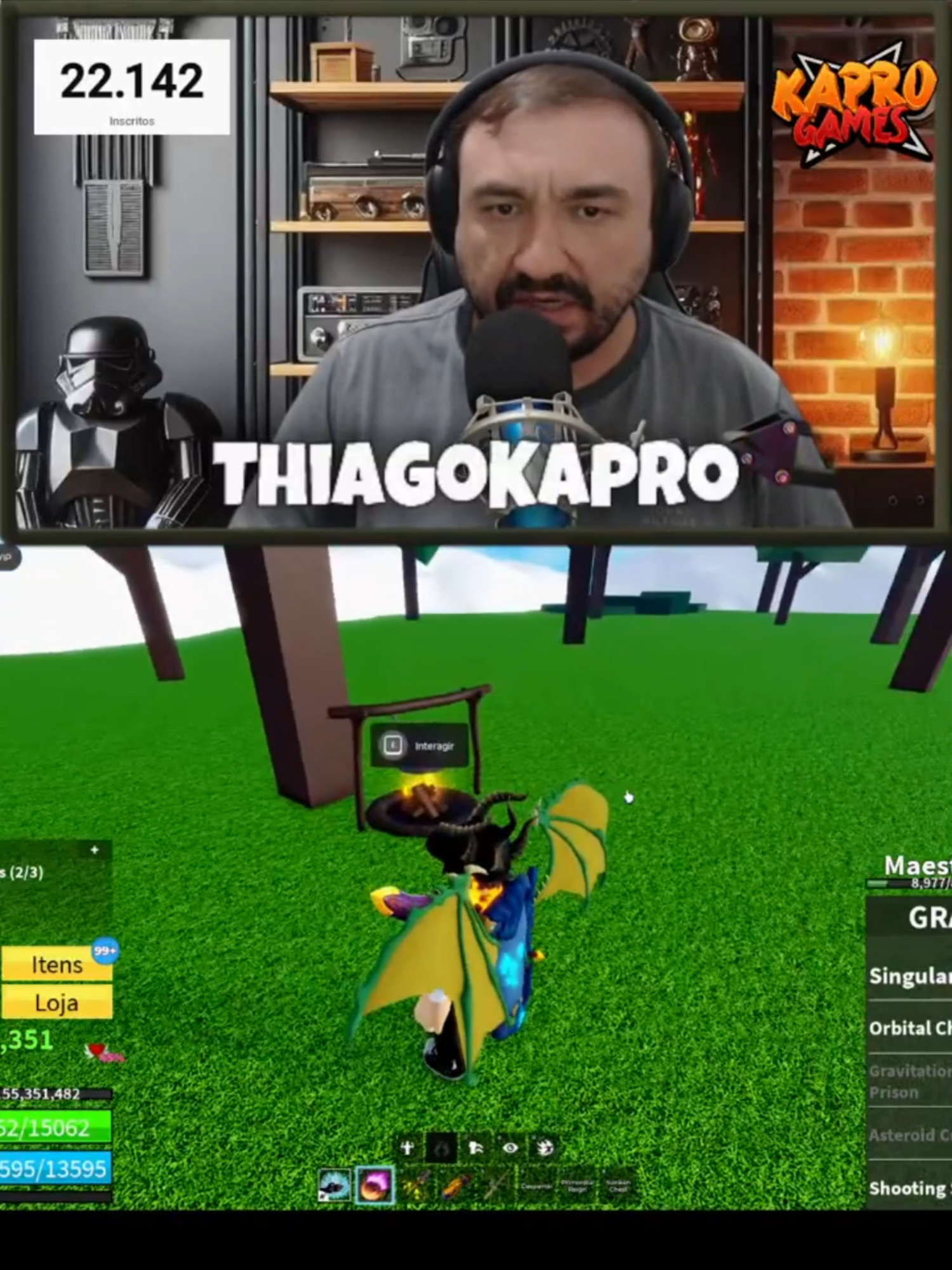 Pra que serve os peixes no Blox Fruits? #bloxfruits #bloxfruit #robloxgames
