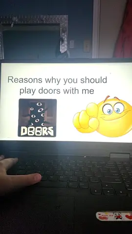 Tap that heart button BOY.😾 -🍔#roblox #doorsroblox #robloxdoors #doors #playwithme 