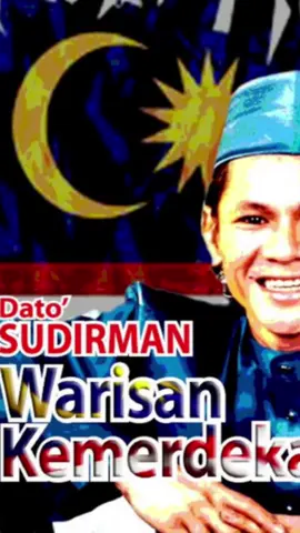Warisan 🇲🇾 #sudirman #warisan #alfatihahbuatmu #liriklagu #merdeka #lagu80an90an #pokjatt92 #assalamualaikum_shbtku_semua 