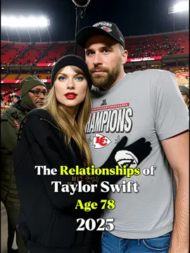 From Joe Jonas to Travis Kelce -- The Loves of Taylor Swift through the years #taylorswifttraviskelce #taylorswiftlovestory #throughtheyears 