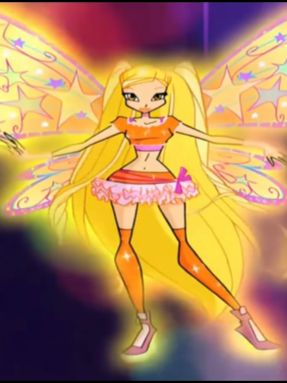 Самый любимый эндинг... #winxclub #winx #ending #рек 