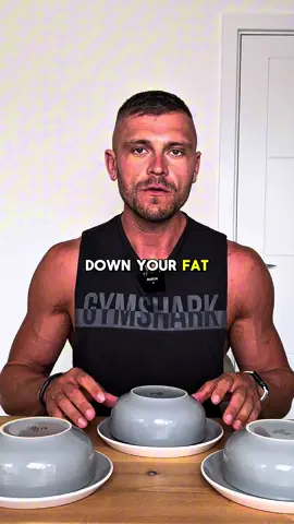 3 foods that are slowing down your fat loss! Follow for more nutrition and fat loss content!