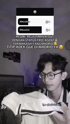 infokan tim yang masih open 🙏🏼 #fyp #realmadrid 