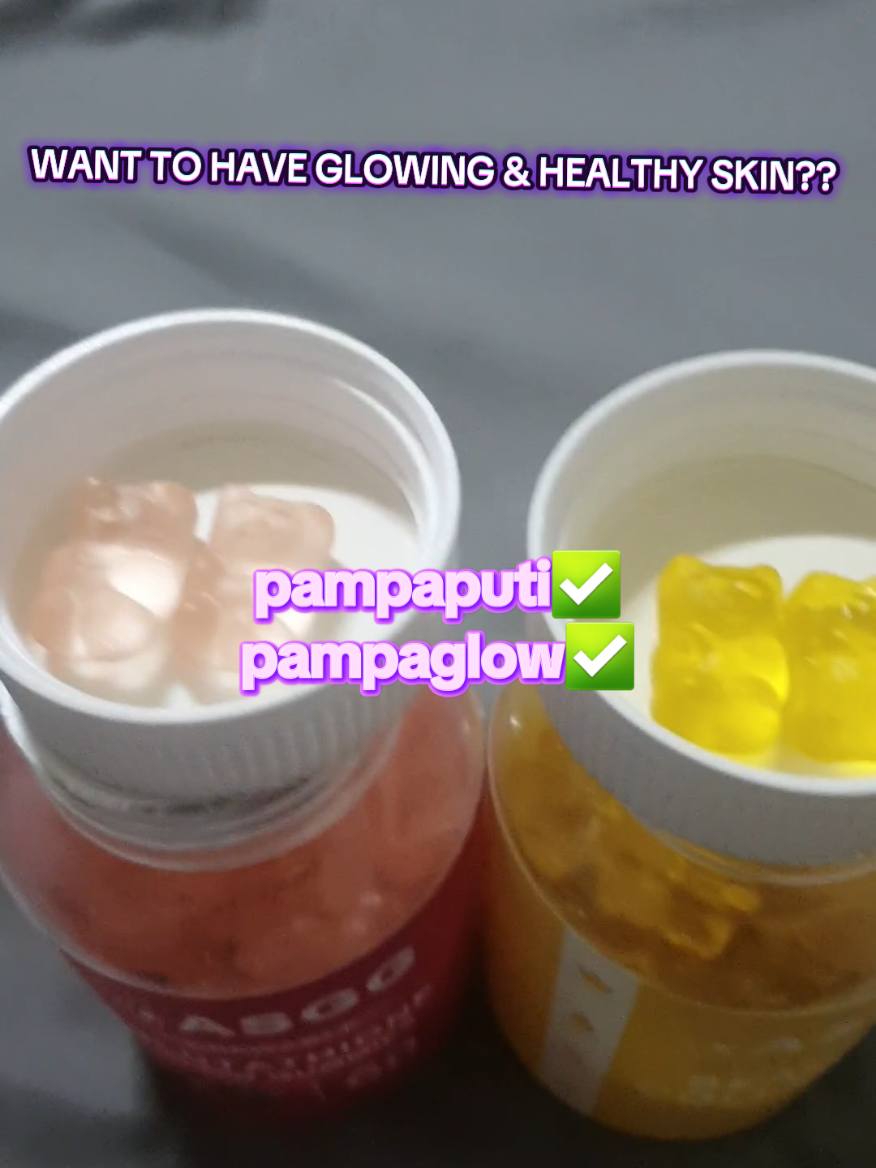 #maris_blyt133 want to have glowing & healthy skin? i got you.. #glutathione #collagengummies #whiteningsupplement #asggglutathionegummies 