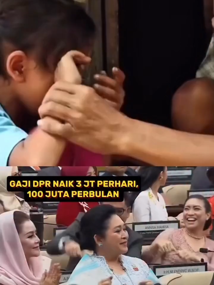 Sulit berkata kata dengan kelakuan Anggota yang terhormat ini #anggotadpr #terhormat #parlemen #anggotadprjoget #viraljoget #trendingtiktok