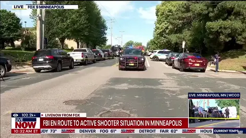 #BREAKING: Sho*ter is DEAD at the Annunciation Catholic Church in Minneapolis, home to a Catholic K-8 school. Good riddance to this evil degenerate. Let's hope all who were injured make a full recovery 🙏