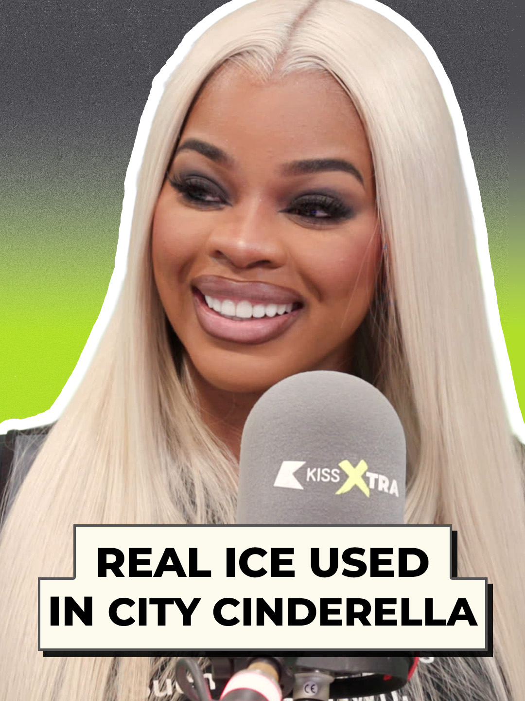 @thegirljtworld using real ice on the City Cinderella cover is next-level commitment 😭 @esildn takes a deep dive into JT’s iconic mixtape artwork, uncovering how she pulled it all together in just three days, with real frozen ice as the centrepiece ❄️ #kissxtra #fyp #jt #citycinderella #usrap 