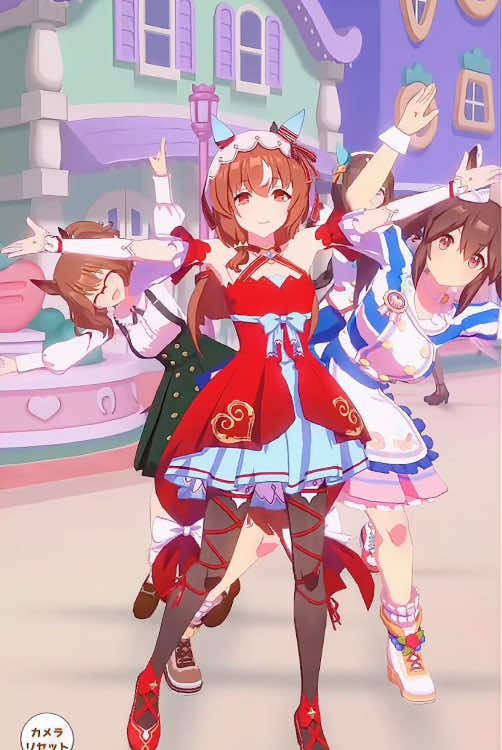 タルマエとスティル2人とも、歌唱あって嬉しい#ウマ娘プリティーダービー #スティルインラブ #ウマ娘好きと繋がりたい #umamusume 